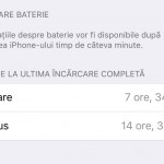 Autonomie de la batterie de l'iPhone 6S