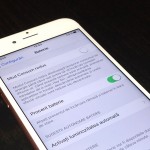 Autonomie de la batterie iPhone 6S iPhone 6S Plus