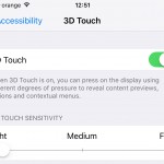 ¿Cómo se distingue el iPhone 6S del iPhone 6 3D Touch?