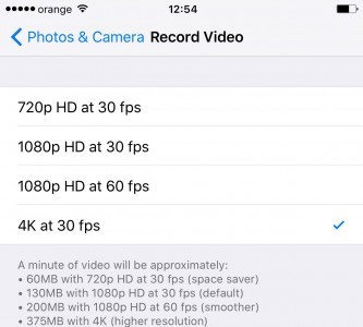 Cum deosebesti iPhone 6S de iPhone 6 4K