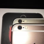 Hur man skiljer iPhone 6S från iPhone 6 - kamera