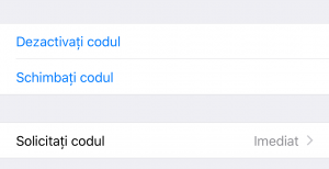 Cómo configurar el código de seguridad de 4 dígitos de iOS 9 1
