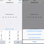 So legen Sie den 4-stelligen Sicherheitscode 9 für iOS 2 fest