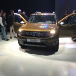 Dacia Duster Connected by Orange