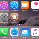 Waarom verschijnt Cydia niet na de jailbreak van iOS 9, Pangu9