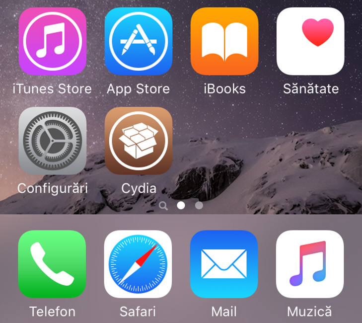 De ce nu apare Cydia dupa iOS 9 jailbreak Pangu9