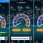 Besvikelse Digi Mobil 4G täckningshastighet