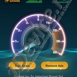 Digi Mobil 4G internethastighed 2