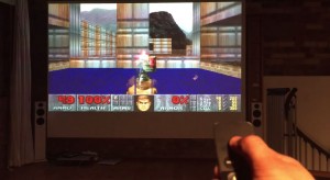 Doom Apple TV 4 and Apple Watch