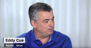 Eddy Cue Apple TV 4