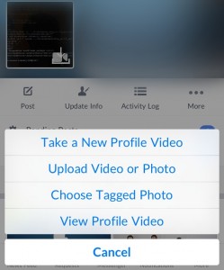 FBVP Enabler activates a great Facebook beta feature in advance