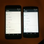 Google Nexus 5X verblasster Bildschirm 2