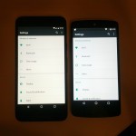 Google Nexus 5X vervaagd scherm 2