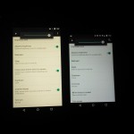 Google Nexus 5X falmet skærm 4