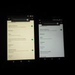 Google Nexus 5X faded screen 4