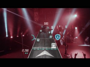 Guitar hero Live