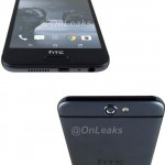 HTC A9 iPhone 6 klon 2