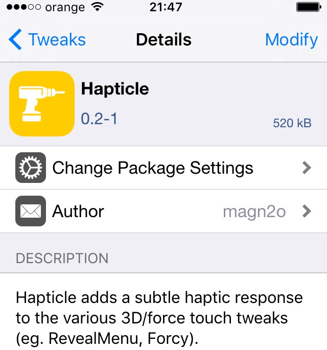 Haptics