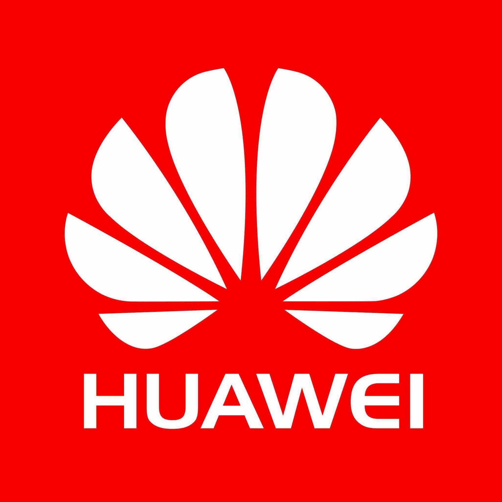 Huawei smartphone