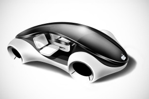 Here's what the Apple car could be made of