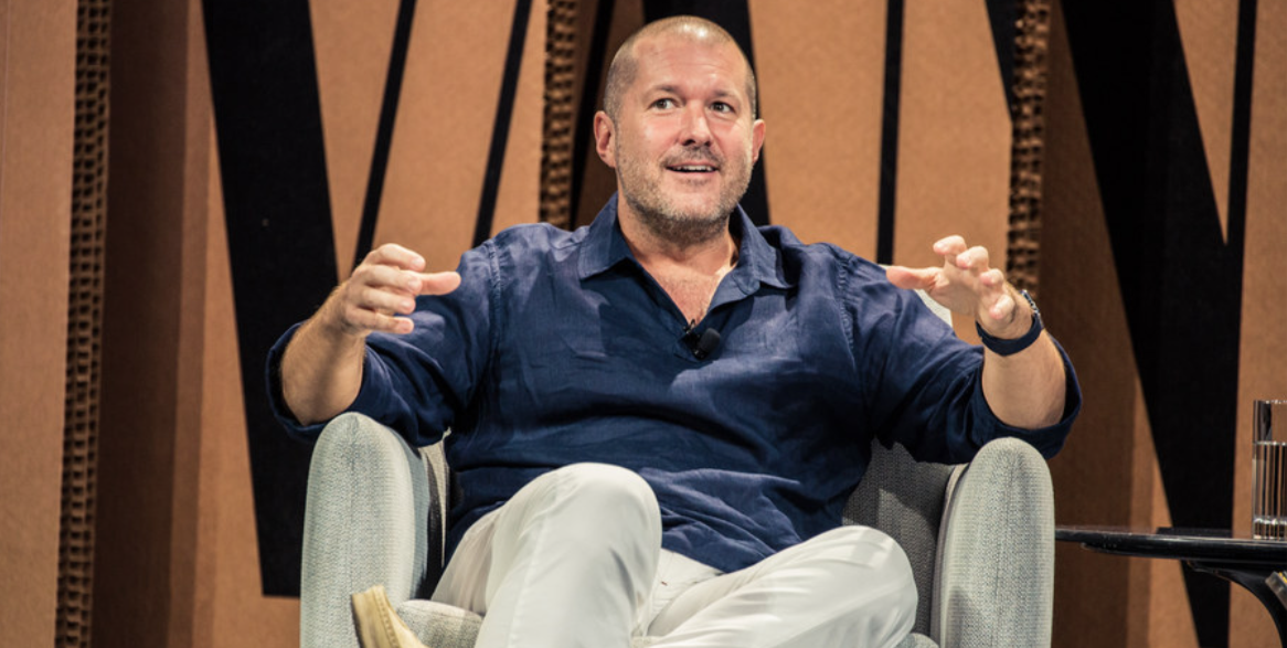 Jony Ive muistaa Steve Jobsin