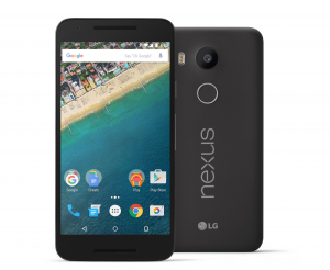 LG Nexus 5X