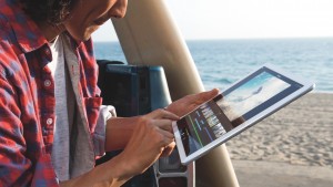 iPad Pro Apple TV 4-uitgave