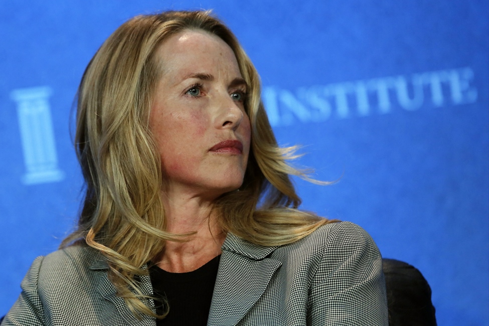 Laurene Powell Emplois Leonardo DiCaprio Christian Bale