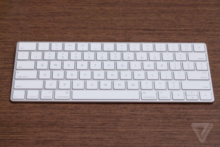 Magische Tastatur 2