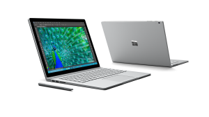 Microsoft Surface Book