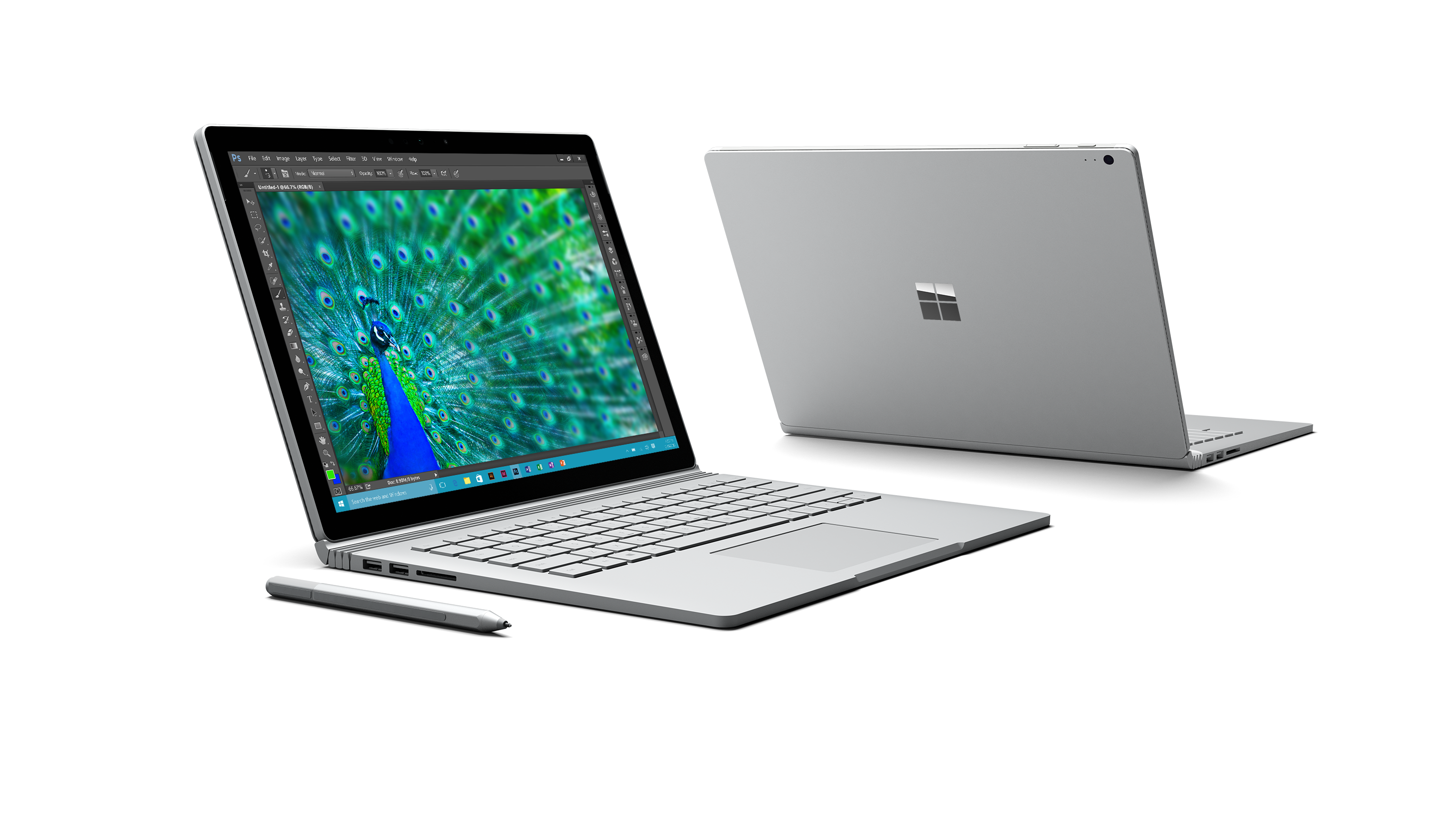 Microsoft Surface Book