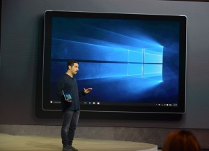 Microsoft Surface Pro 4:n tekniset tiedot julkaisuhinta