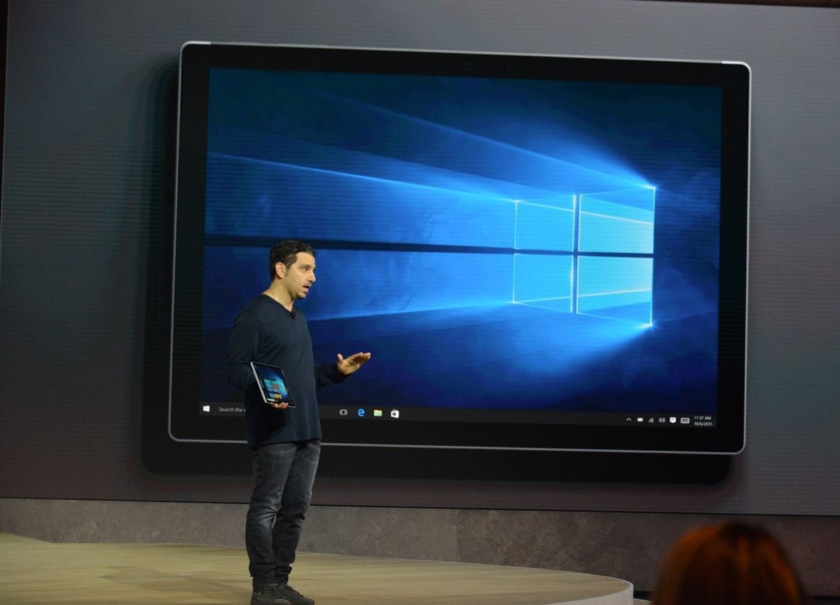 Precio de lanzamiento de las especificaciones de Microsoft Surface Pro 4