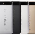 Nexus 6P jämförelse iPhone 6 kamera