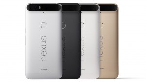 Nexus 6P iPhone 6 -vertailukamera