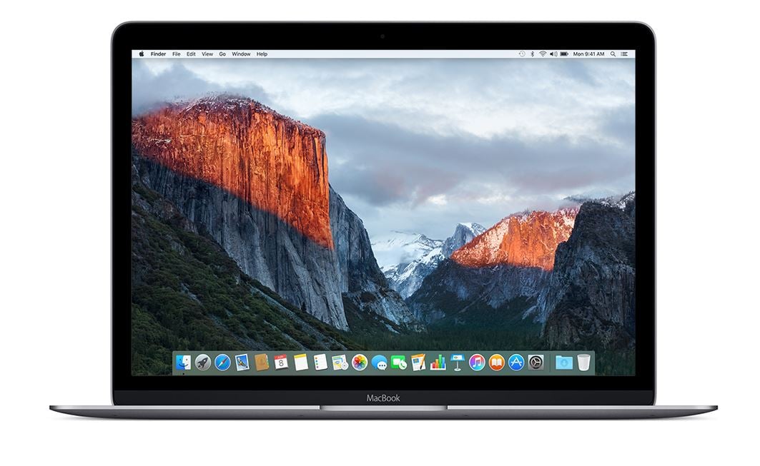 Öffentliche Beta von OS X El Capitan 10.11.1 2