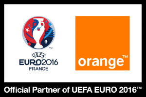 Orange partenaire de l'UEFA Euro 2016