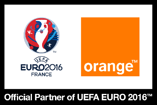 Pomarańczowy partnerem UEFA Euro 2016