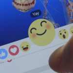 Facebook-reaktioner - hur knapparna Kärlek, Ledsen, Arg ser ut och mer