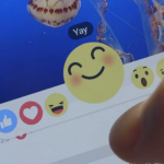 Facebook reactions - what the Love, Sad, Angry buttons look like and more