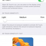 Recensione 6D Touch di iPhone 6S e iPhone 3S Plus
