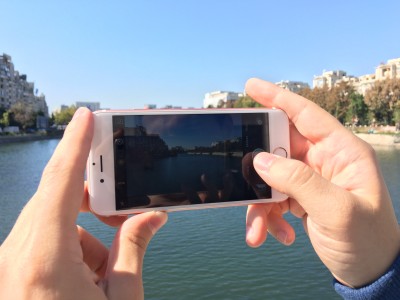 Examen de l'appareil photo de l'iPhone 6S et de l'iPhone 6S Plus