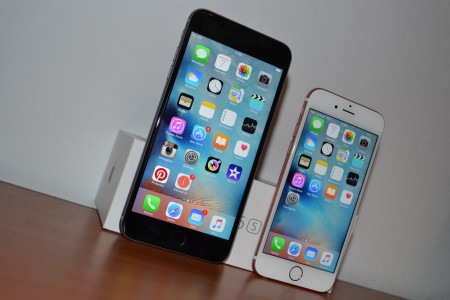 Review iPhone 6S si iPhone 6S Plus design