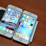 Test du design 6 de l'iPhone 6S et de l'iPhone 5S Plus