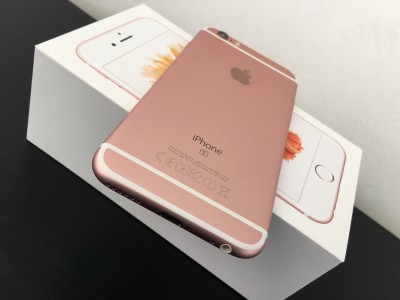 iPhone 6S ja iPhone 6S Plus design 8 -arvostelu