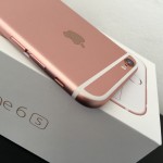 Test du design 6 de l'iPhone 6S et de l'iPhone 9S Plus