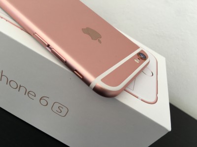 Revisión del diseño 6 del iPhone 6S y iPhone 9S Plus