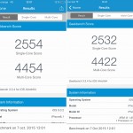 Examen de la puce A6 des performances de l'iPhone 6S et de l'iPhone 9S Plus