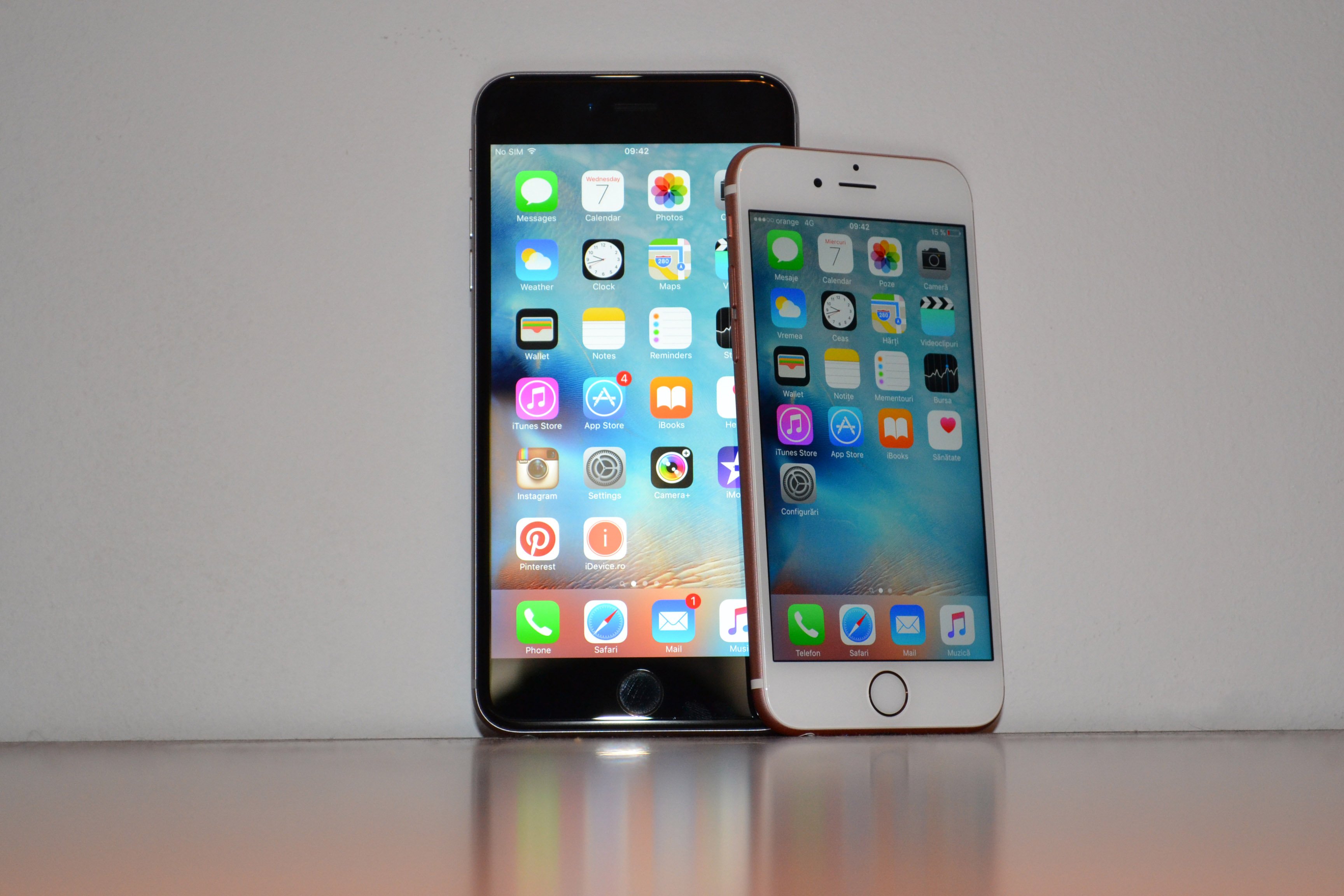 Review iPhone 6S si iPhone 6S Plus