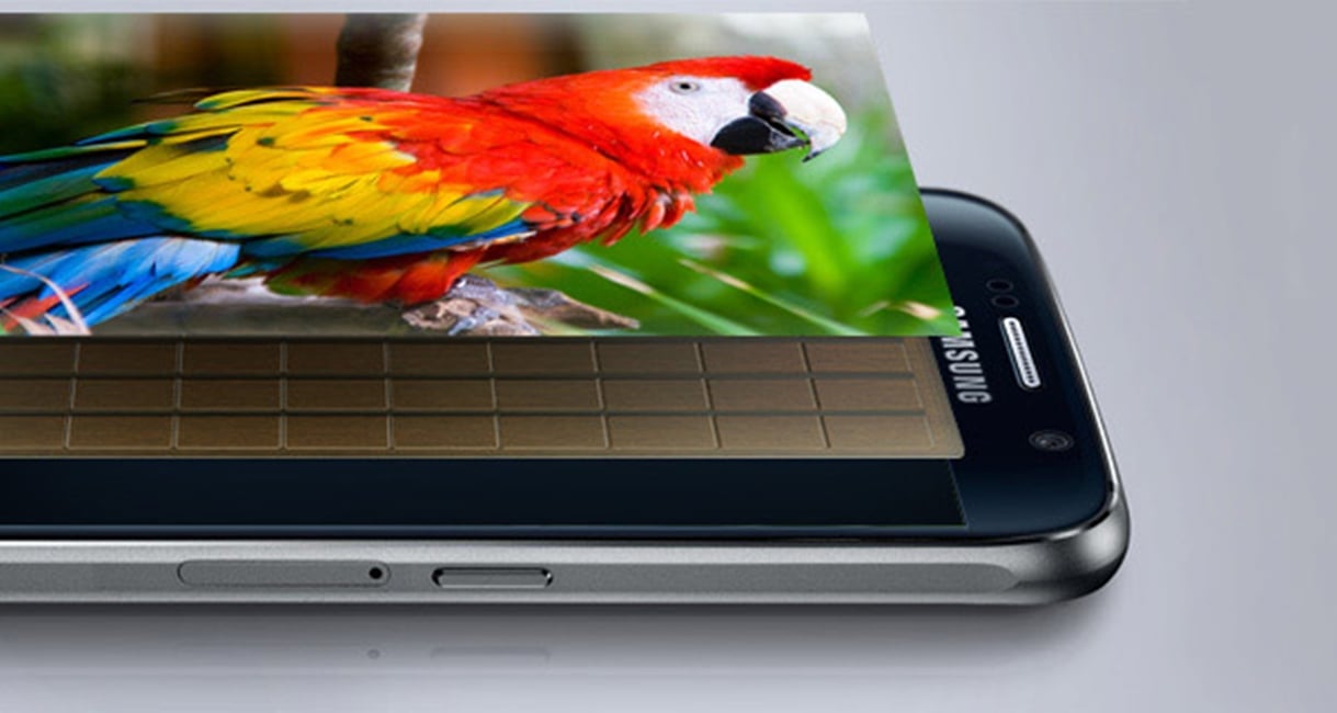 Samsung Galaxy S7 3D Touch